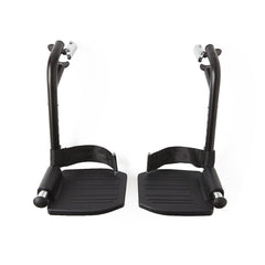FOOTREST ASSEMBLY,COMPOSITE FOOTPLATE,PR