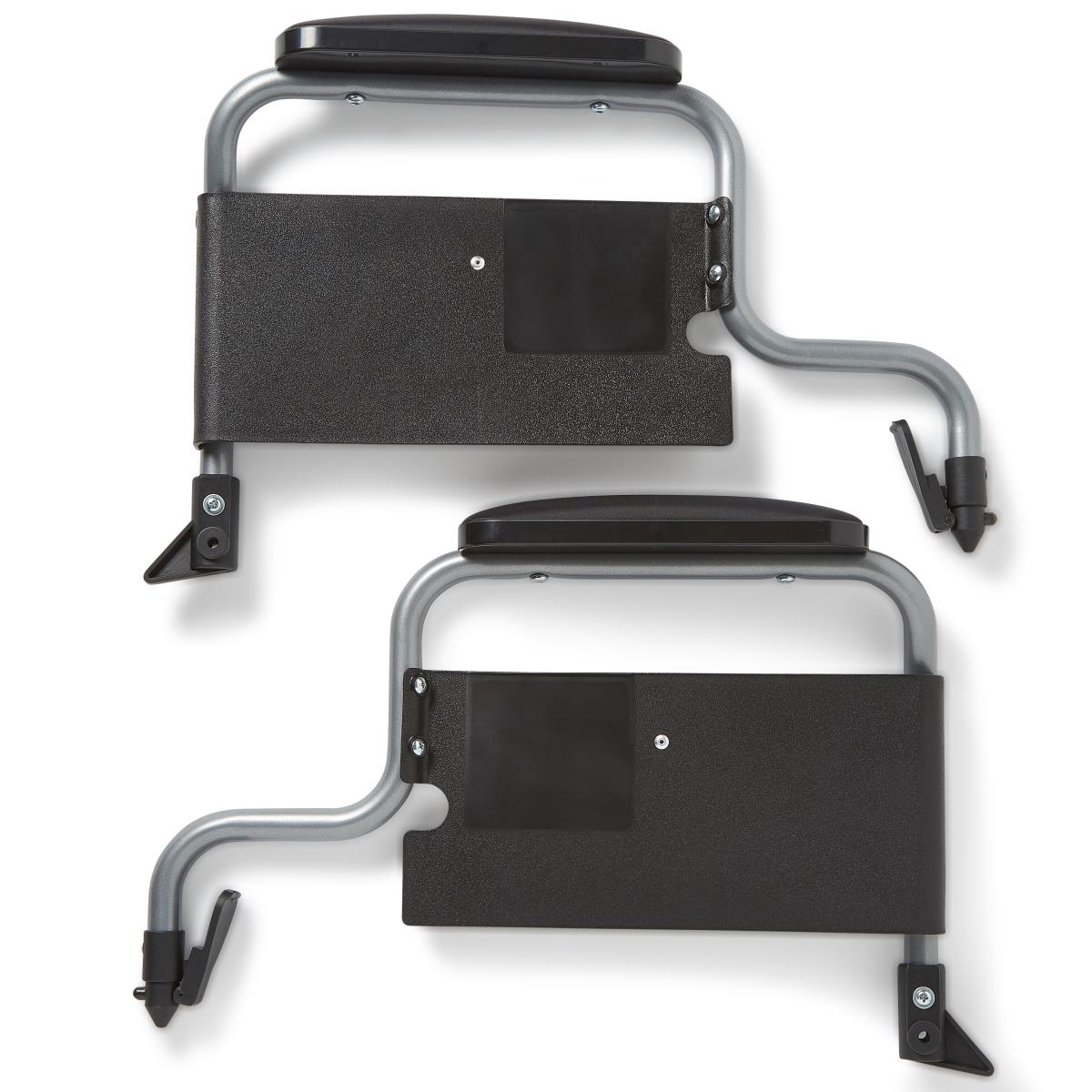 ARMREST,SWING BACK,DESK,PAIR,K4 BASIC