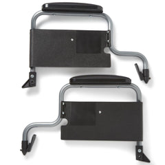 ARMREST,SWING BACK,DESK,PAIR,K4 BASIC