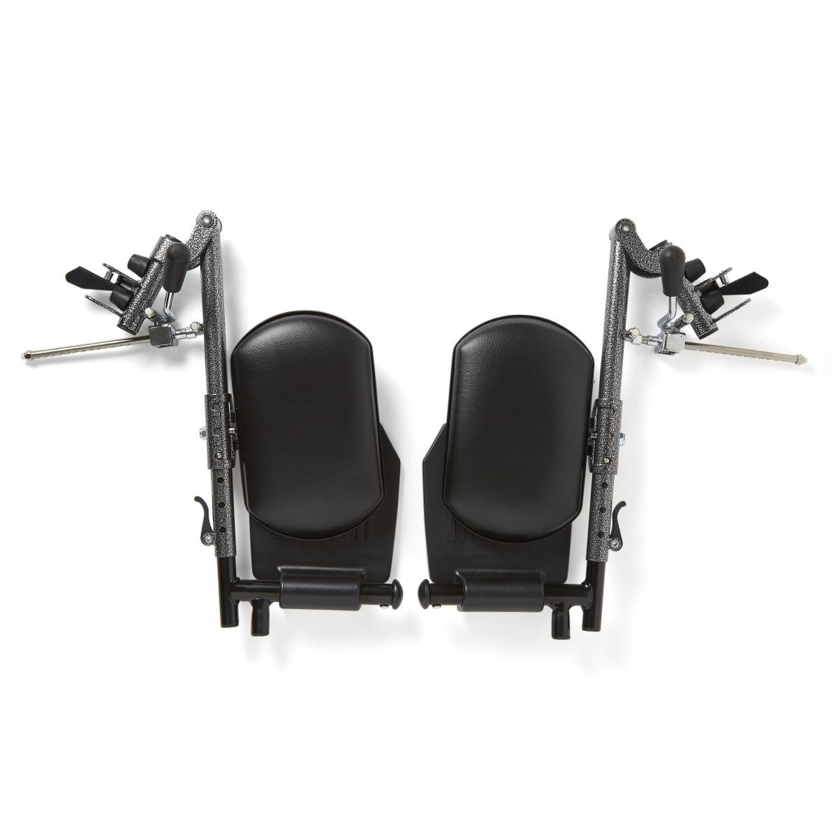 ELEVATING LEGREST, VINYL CALF PAD