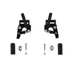 ASSEMBLY,WHEEL LOCK, KIDZ WHEELCHAIR