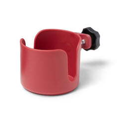 HOLDER,CUP,FOR TRANSPORT CHAIR BURGUNDY