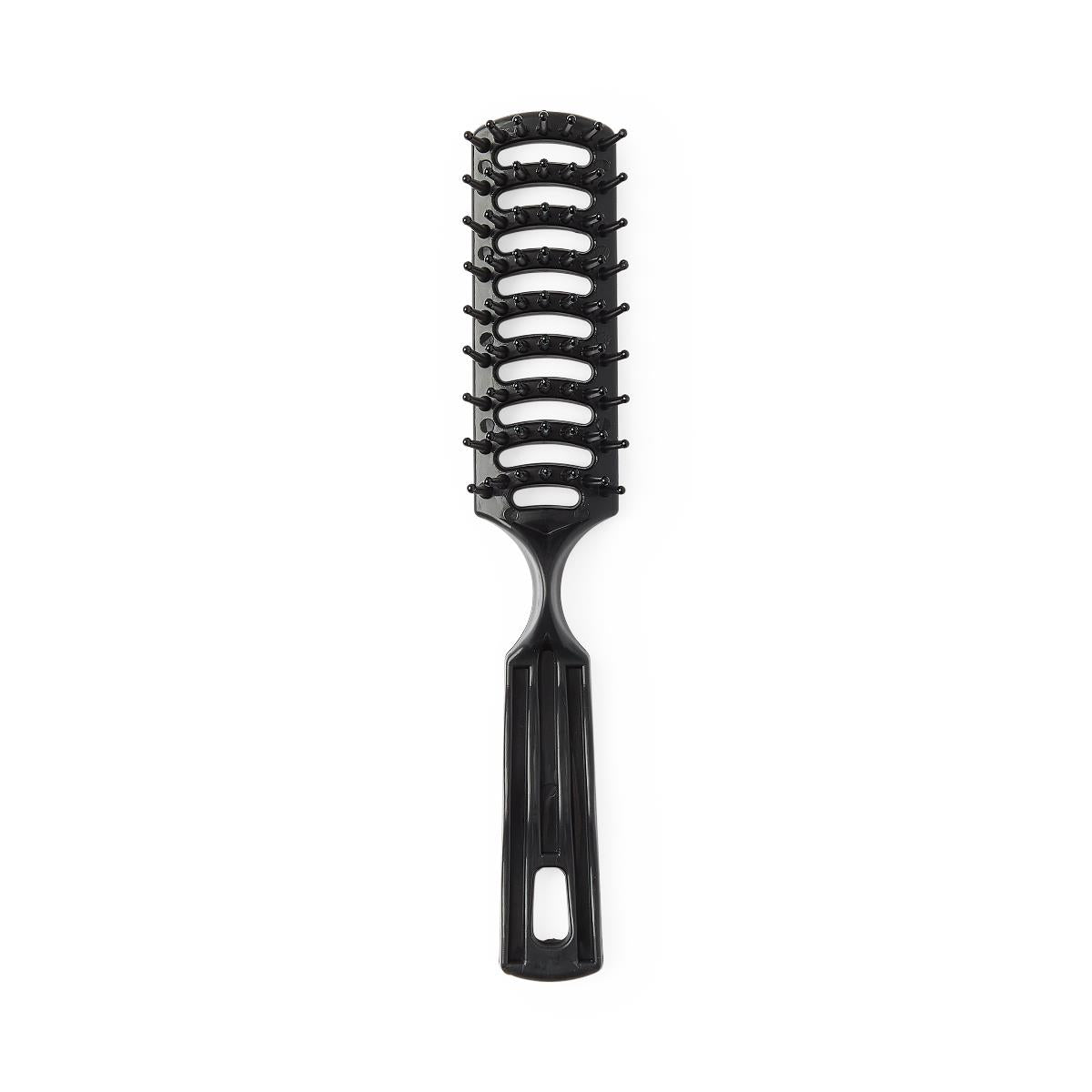 BRUSH,HAIR,7.25IN,VENT