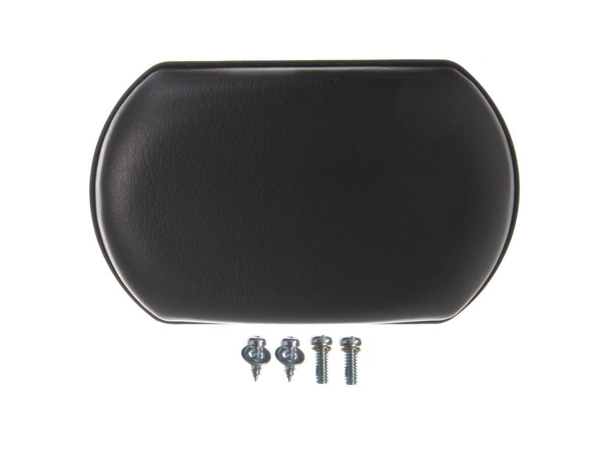 CALF PAD,BLACK,FOR,EXCEL,WHEELCHAIRS