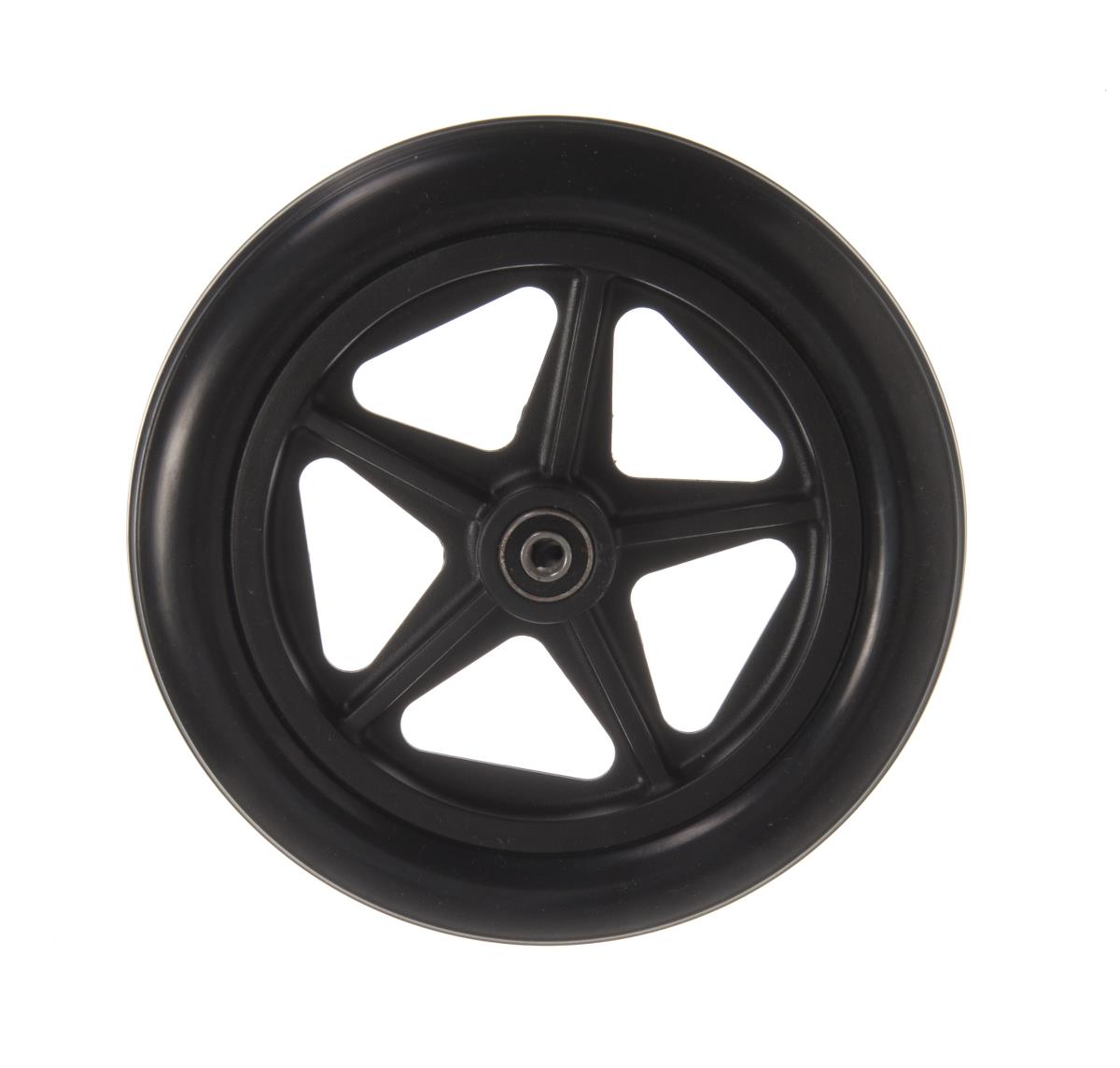 CASTER,FRONT,WITH BEARINGS,DT