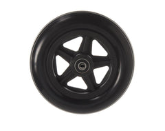 CASTER,FRONT,WITH BEARINGS,PED,EA