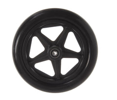 CASTER AND BEARING,8IN,FRONT,F/EXCEL