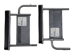ARMREST ASSEMBLY,SHUTTLE,DESK LENGTH,PR