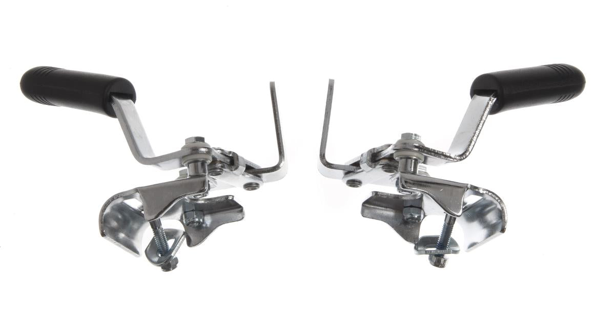 ASSEMBLY,WHEEL LOCK,WC,HORIZ BOLT