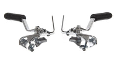 ASSEMBLY,WHEEL LOCK,WC,HORIZ BOLT