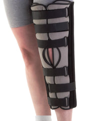 IMMOBILIZER,KNEE,TRI-PANEL,20,UNIV