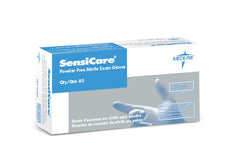 GLOVE,EXAM,NITRILE,PF,LF,XXL