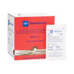 GLOVE,EXAM,VINYL,STERILE,PF,LF,PR,LG