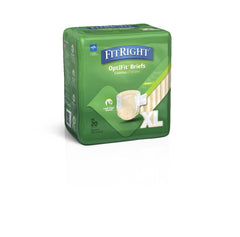 BRIEF,CLOTHLIKE,FITPLUS,XLG,56-64