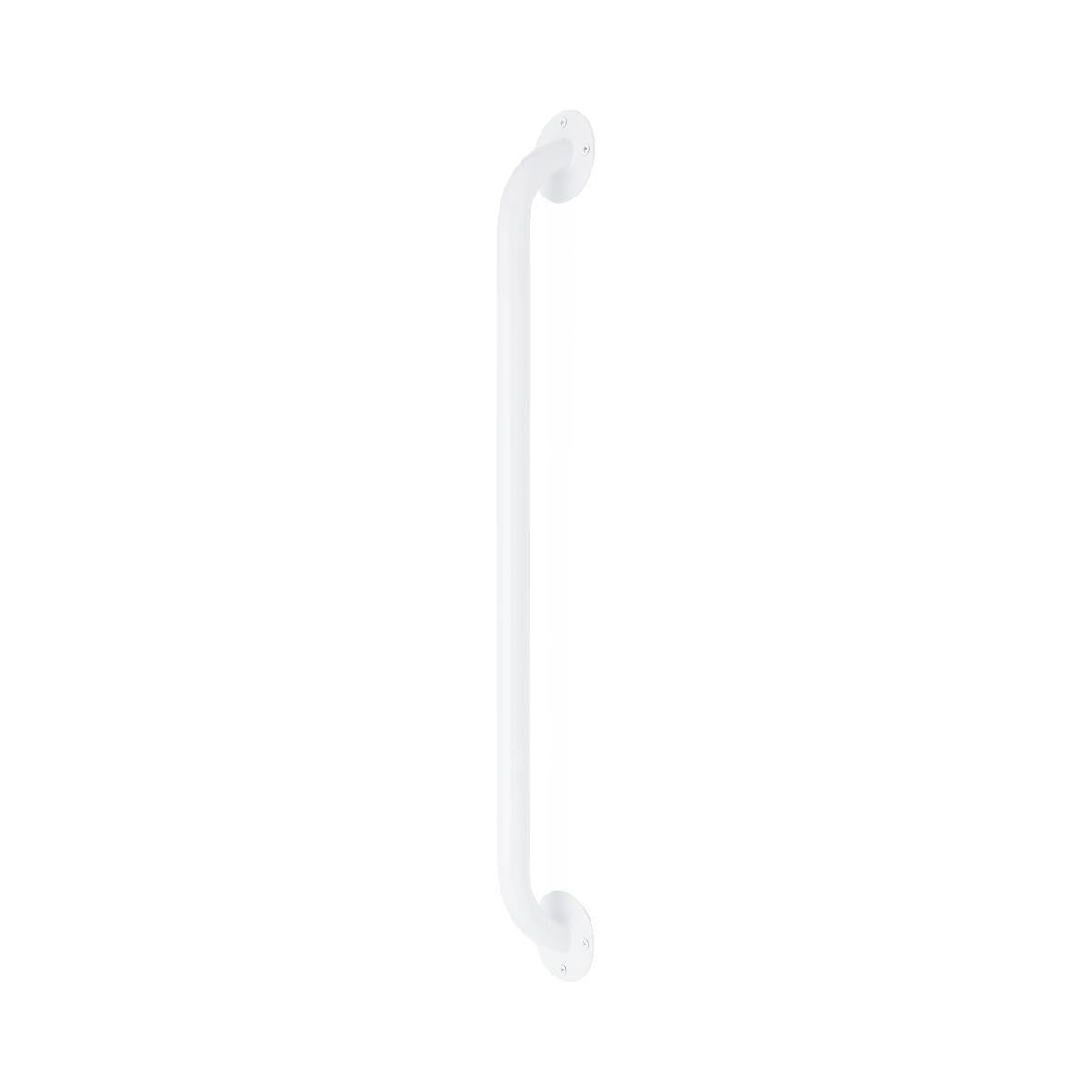 GRAB BAR 24" WHITE