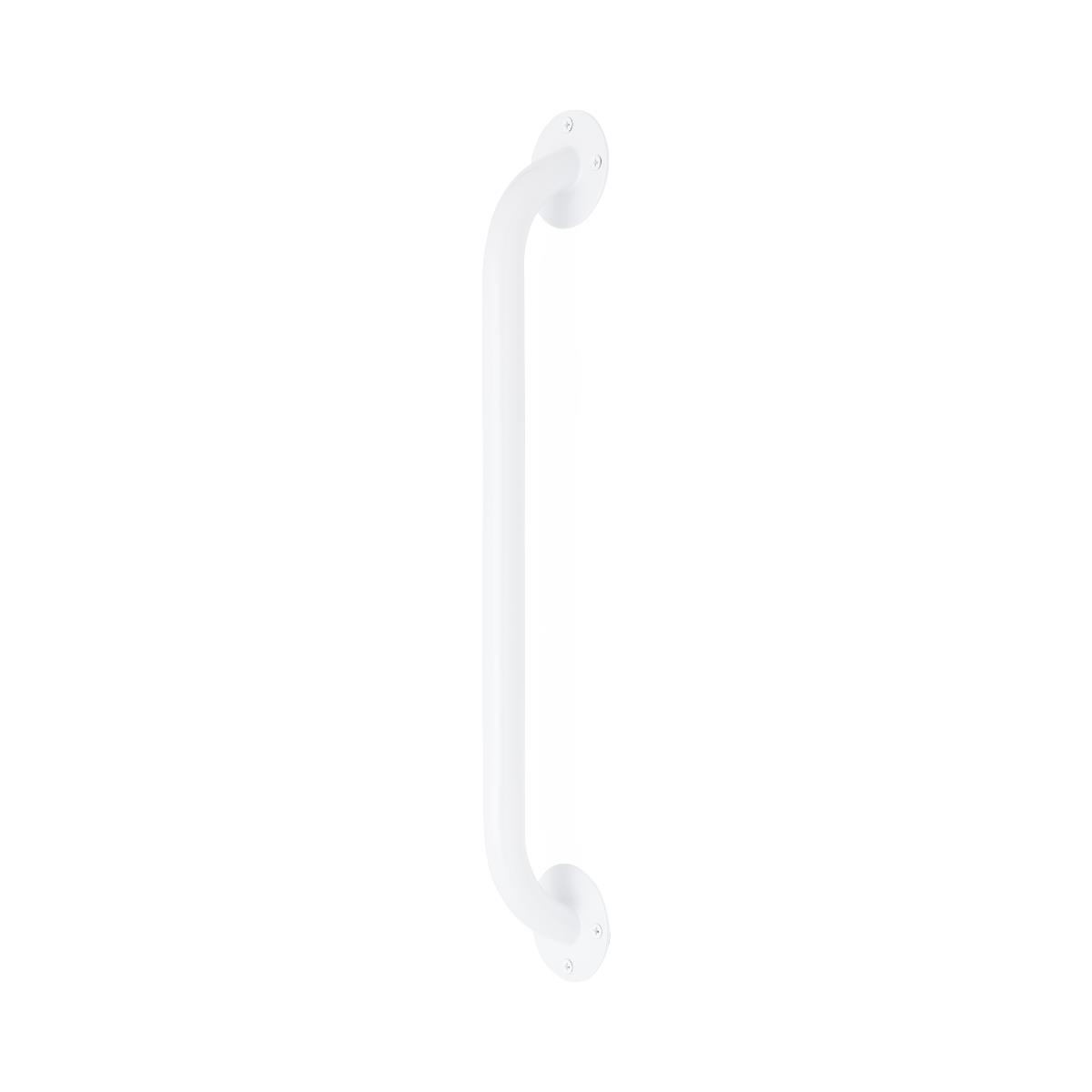 GRAB BAR 18" WHITE