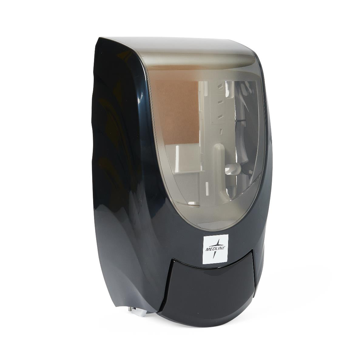 DISPENSER, MANUAL, BLACK