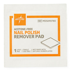 PAD, REMOVER, NAIL POLISH