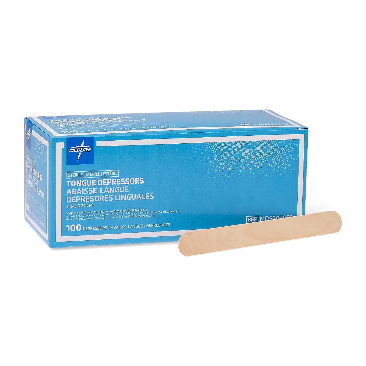 BLADE,TONGUE,6",STERILE