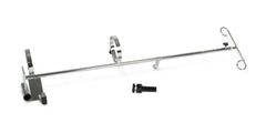 HOLDER,OXYGEN TANK,IV POLE,WHEELCHAIR