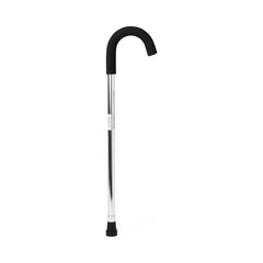 CANE,STANDARD,ALUMINUM,CHROME