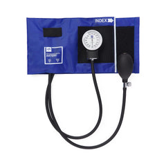 ANEROID,HAND HELD,NYLON CS,ROYAL BLUE