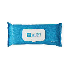 WIPE, READYFLUSH SELECT