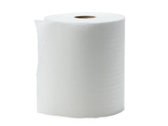 PAPER,TOWEL,ROLL,DLX,WHITE,8"X425', 6CS