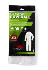 COVERALL,RETAIL,ALL PURPOSE,2XL