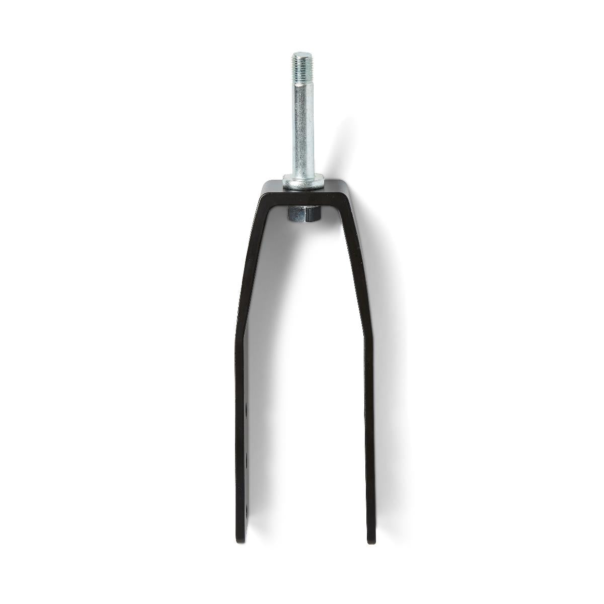 FORK,FRONT,XW,FOR 1.25" WIDE CASTER STYL