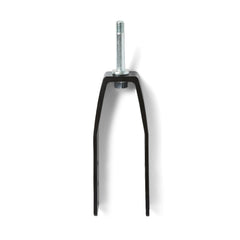 FORK,FRONT,XW,FOR 1.25" WIDE CASTER STYL