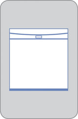 COVER,CASSETTE,24X25,STERILE