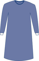 GOWN,PREVENTION PLUS,L,100/CS