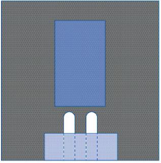 DRAPE,SPLIT,BILATERAL,ST,20/CS
