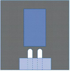 DRAPE,SPLIT,BILATERAL,ST,20/CS