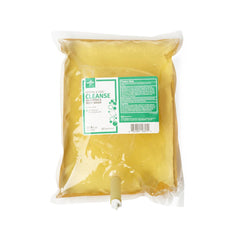 CLEANSER, S/BW, SOOTHE & COOL,1000ML BAG