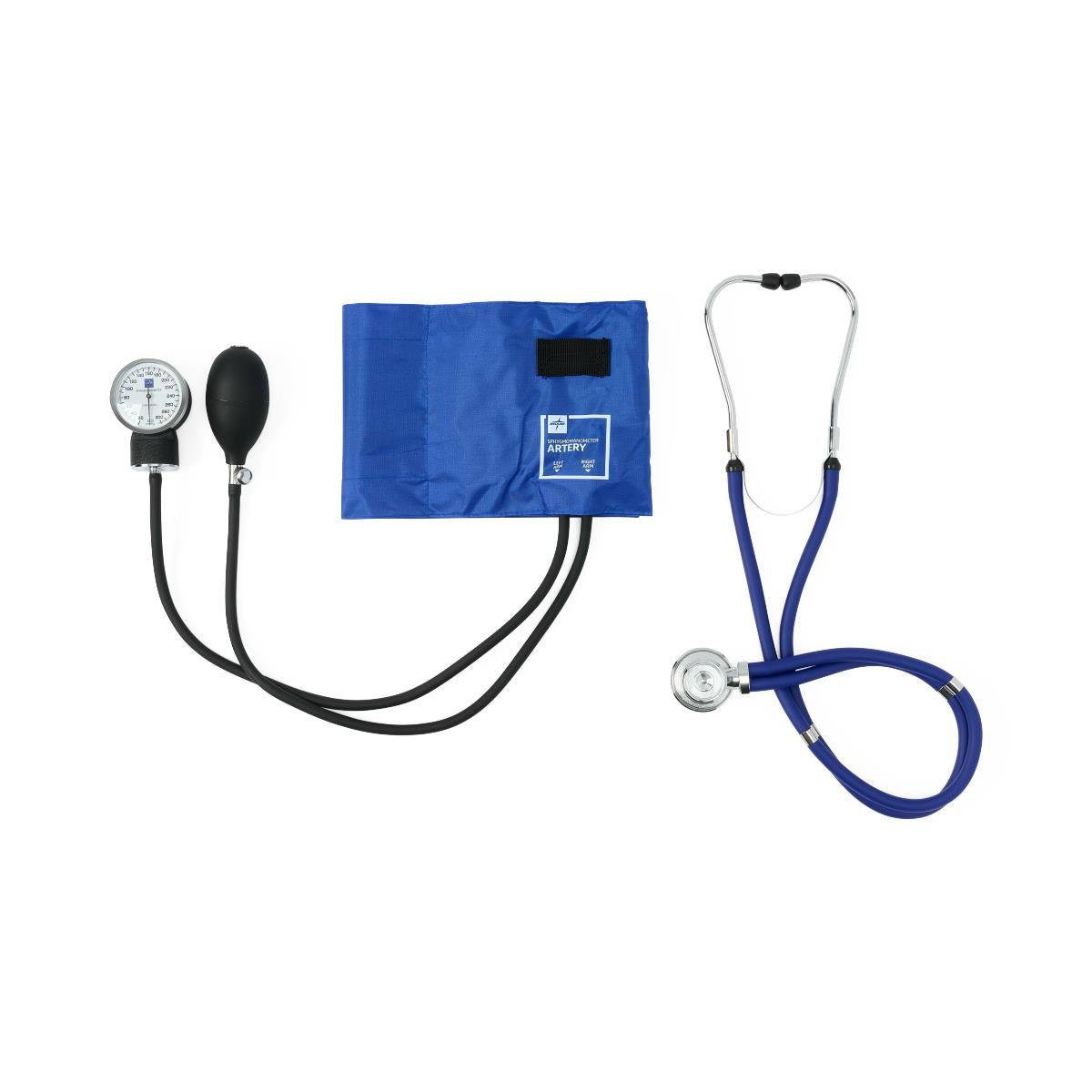 ANEROID,HAND HELD,SPRAGRAP,STETH,R BLUE