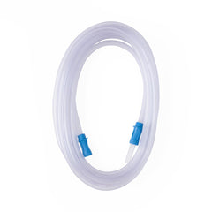 TUBING, SUCTION, 3/16" X 12', SCALLOP