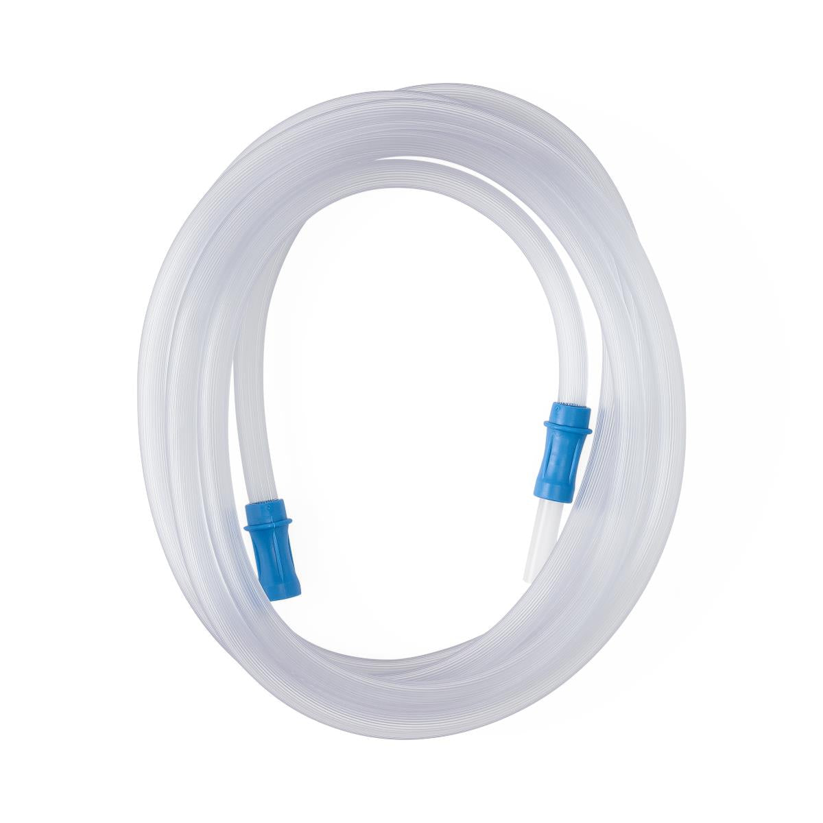 TUBING, SUCTION, 1/4" X 10', SCALLOP