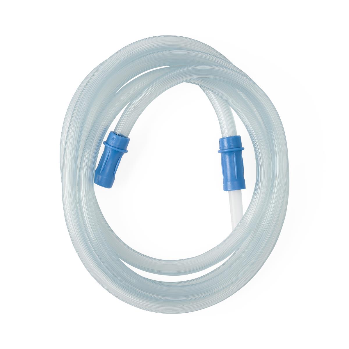 TUBING, SUCTION, 1/4" X 6', SCALLOP