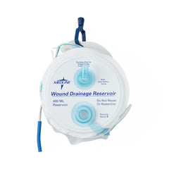 EVACUATOR,400CC,PVC,10FR,1/8"
