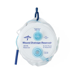 EVACUATOR,400CC,PVC,15FR,3/16"