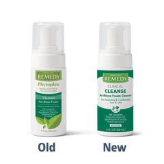 CLEANSER,FOAM,REMEDY CLINICAL, 4OZ
