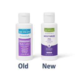 LOTION, REMEDY ESSENTIALS, UNSC, 2OZ