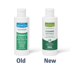 CLEANSER, S/BW, REMEDY ESSENTIALS, 4OZ