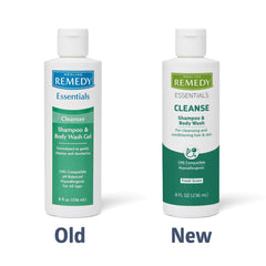 CLEANSER,S/BW, REMEDY ESSENTIALS, 8OZ