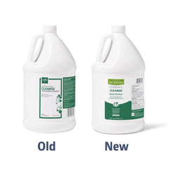 CLEANSER,SPRAY, REMEDY ESSENTIALS, 1GAL
