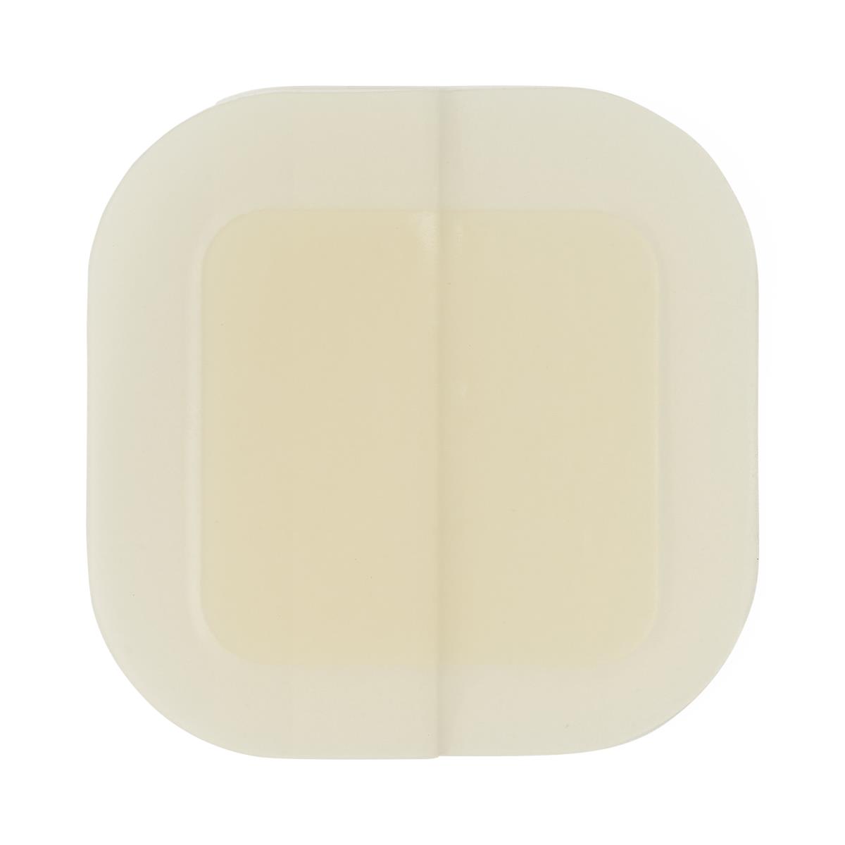 DRESSING,EXUDERM,ODORSHIELD,2" X 2"