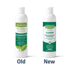 GEL,S/BW,REMEDY CLINICAL,8 OZ