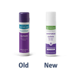 LIP BALM, REMEDY ESSENTIALS, 0.15 OZ